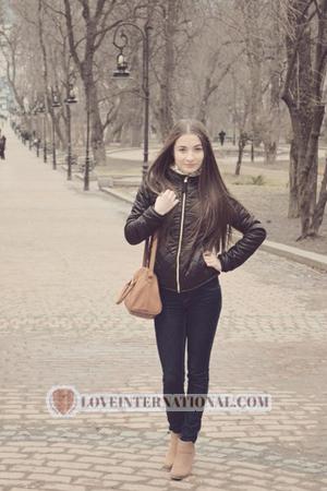 160376 - Khrystyna Age: 27 - Ukraine